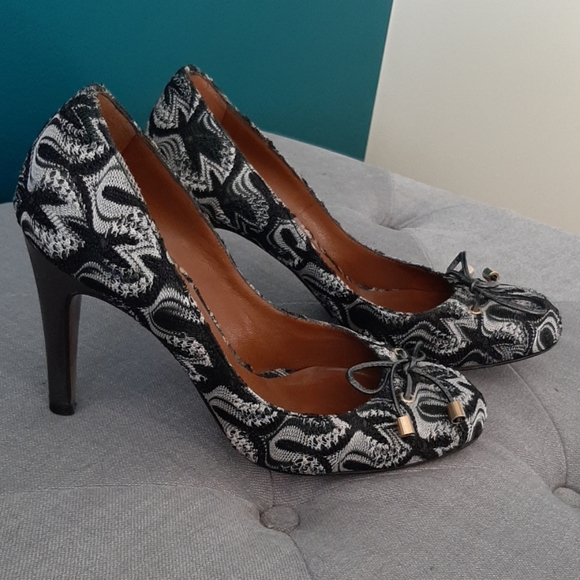 Missoni Shoes - Missoni heels
